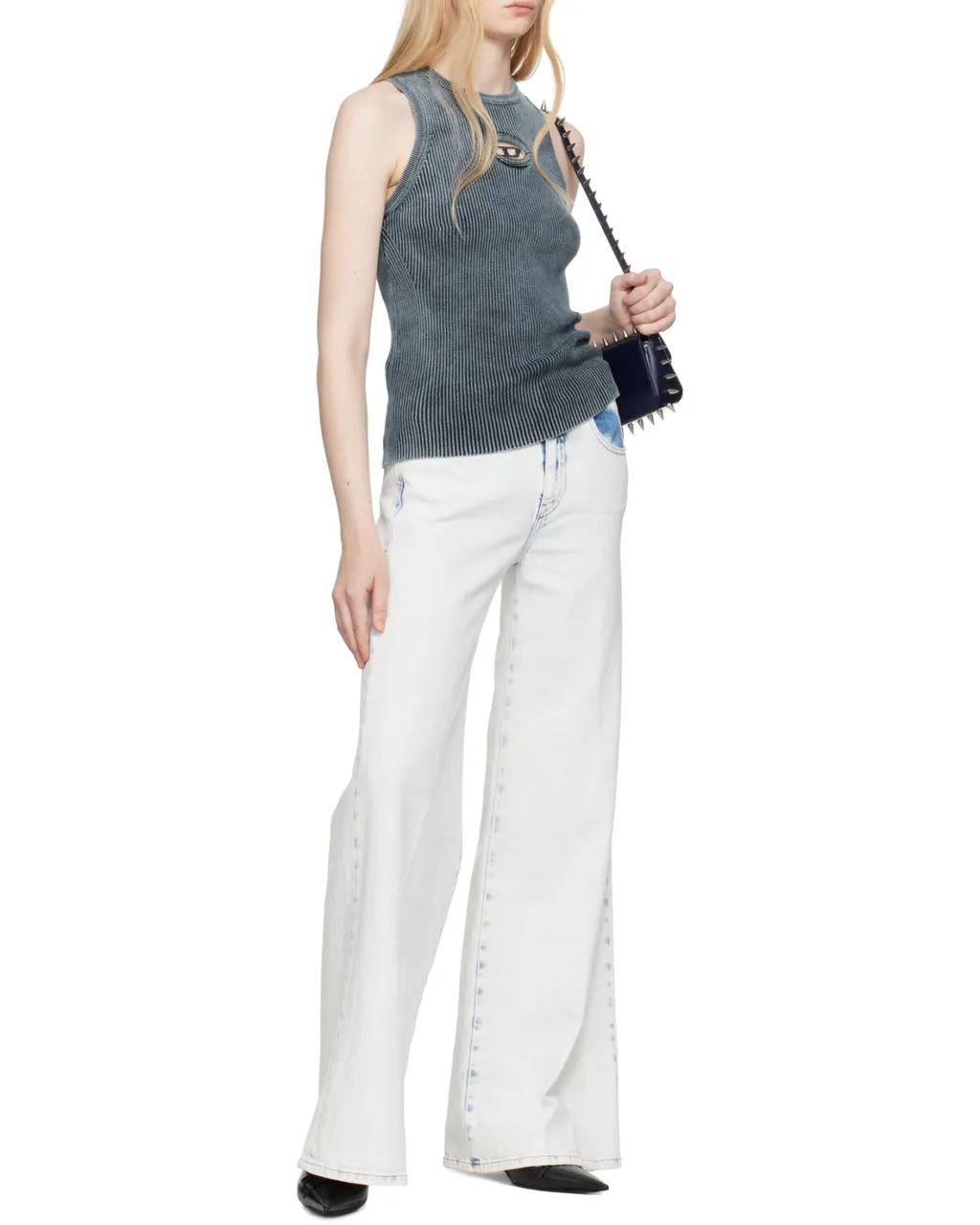 1978 D-Akemi Flare Jeans