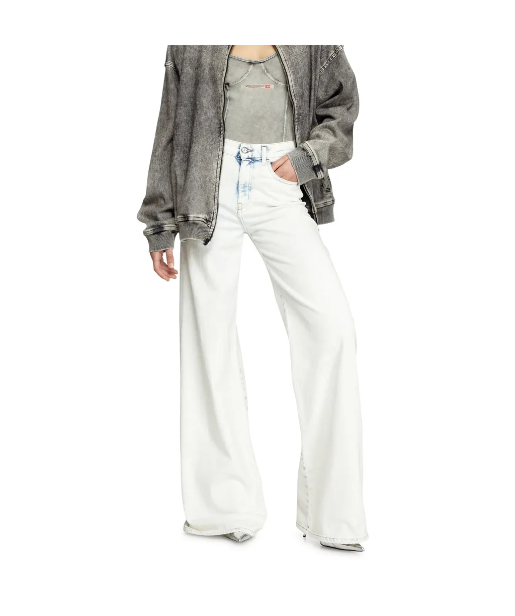 1978 D-Akemi Flare Jeans