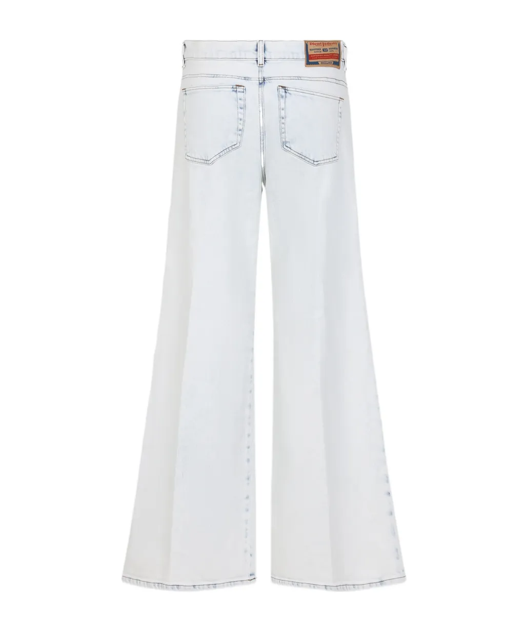 1978 D-Akemi Flared Jeans