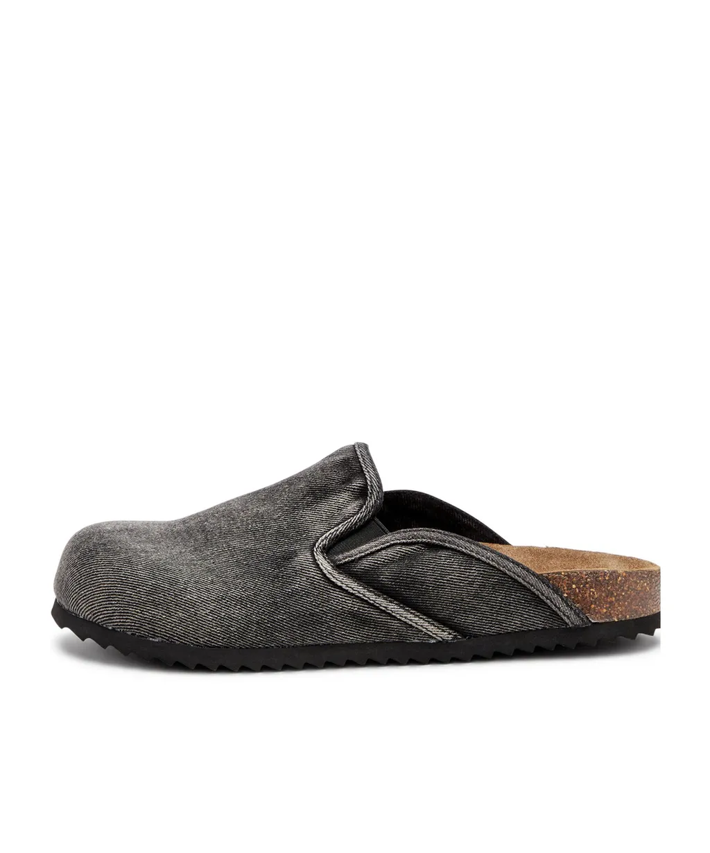 D-Woodstock Slippers