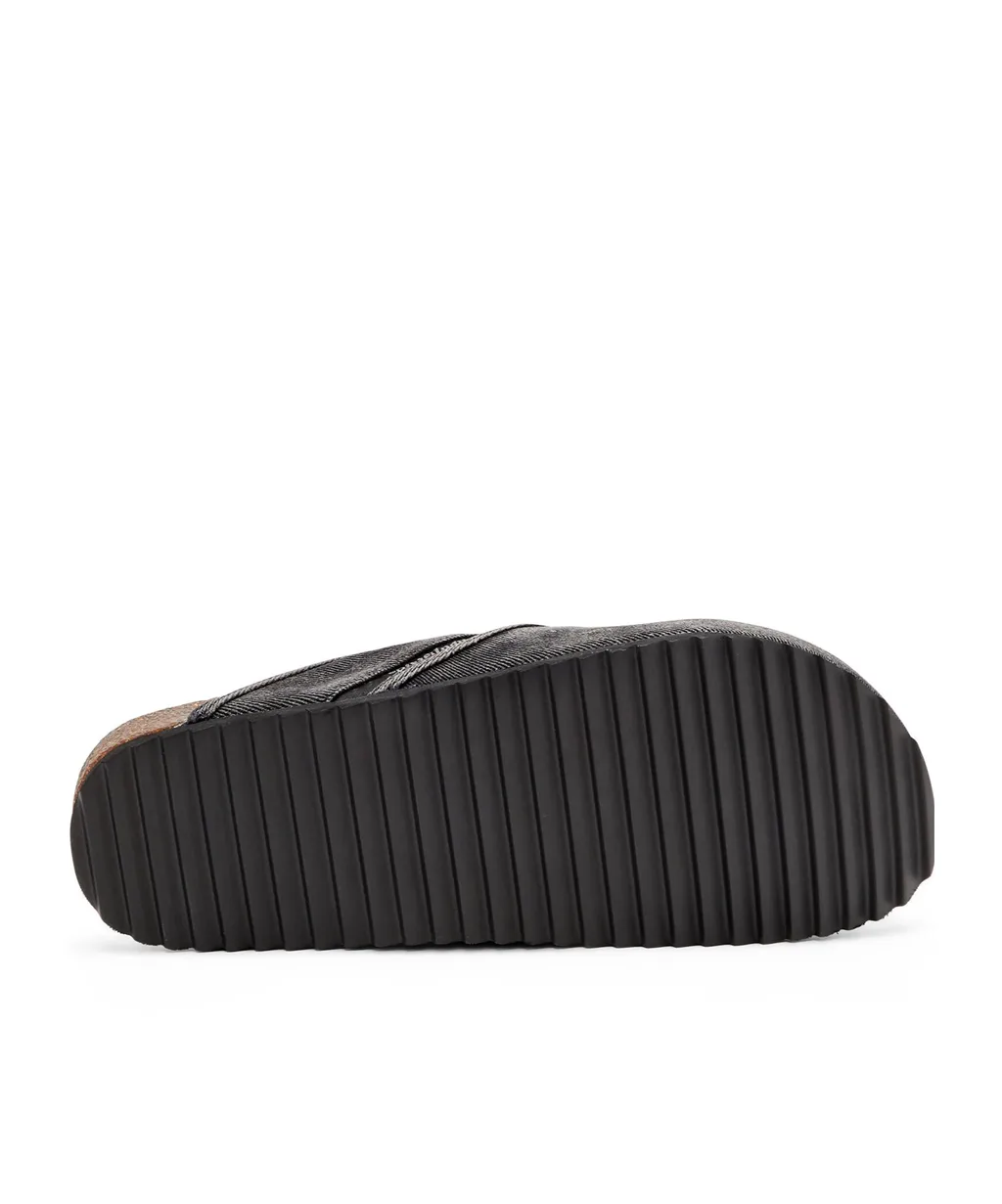 D-Woodstock Slippers