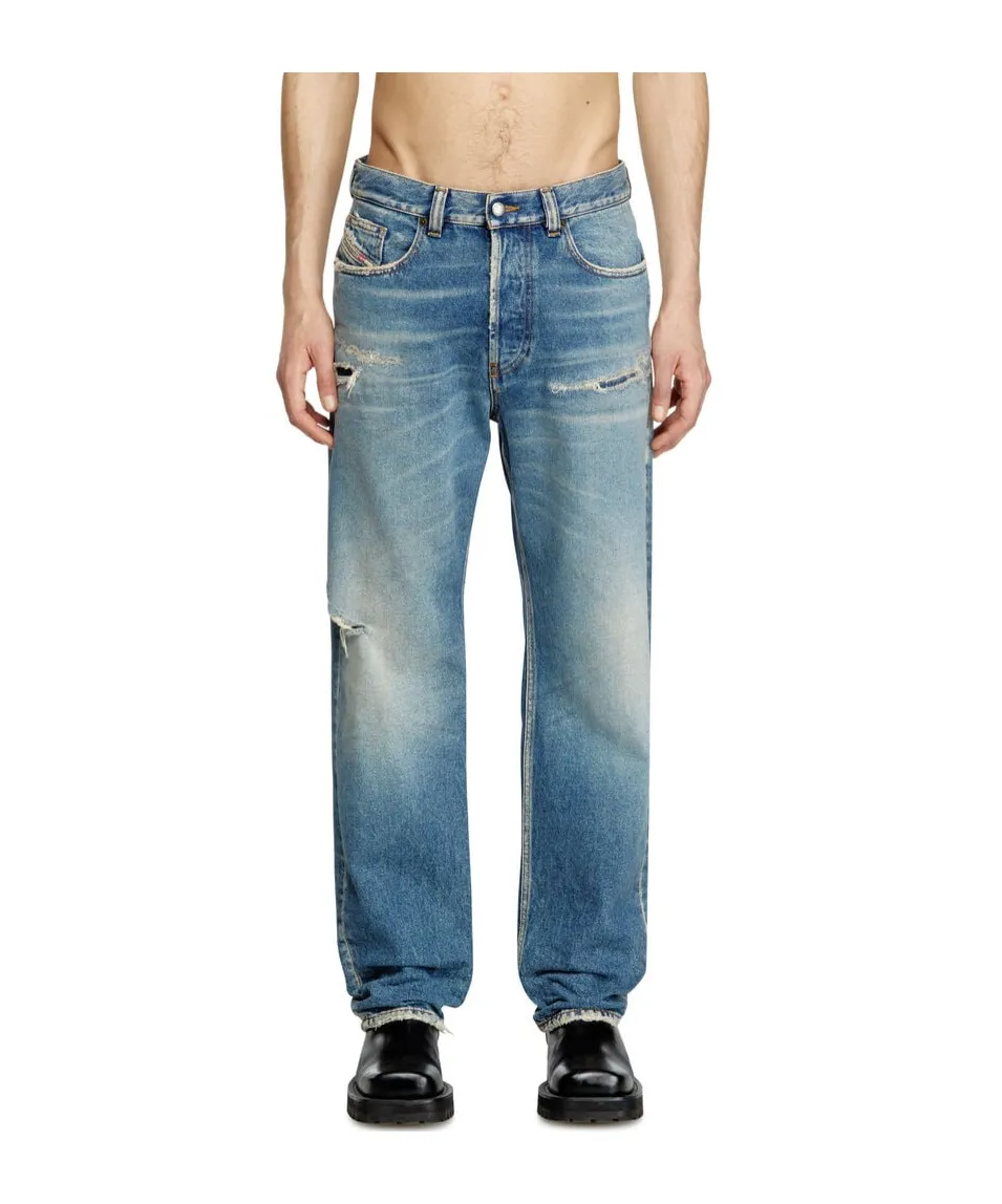 D-Macs Distressed Jeans