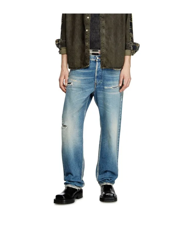 D-Macs Distressed Jeans