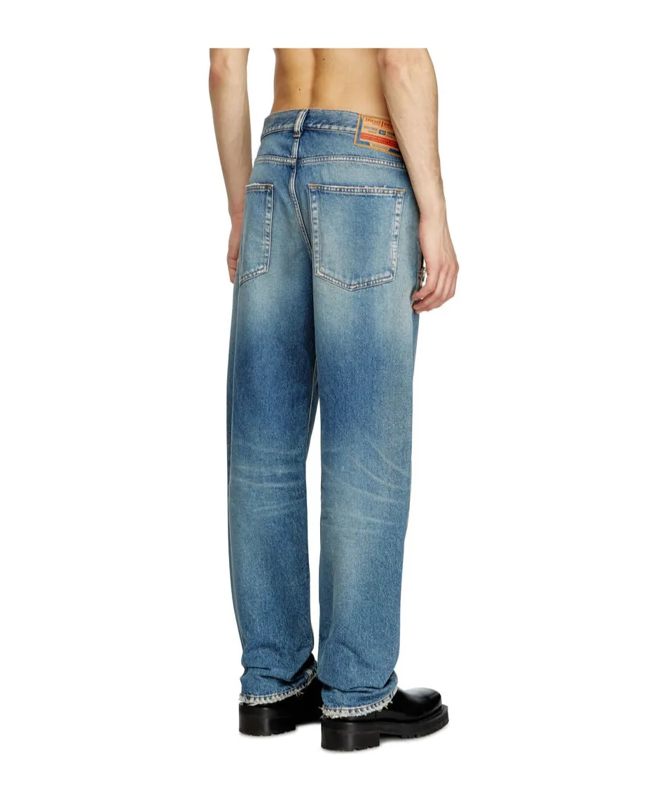 D-Macs Distressed Jeans