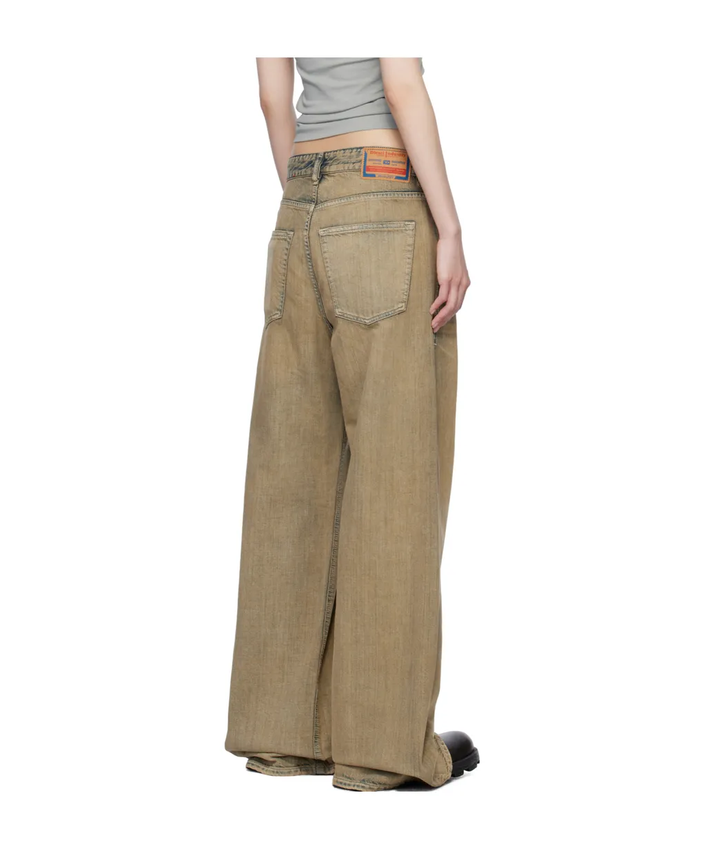 1996 D-Sire Relaxed Jeans