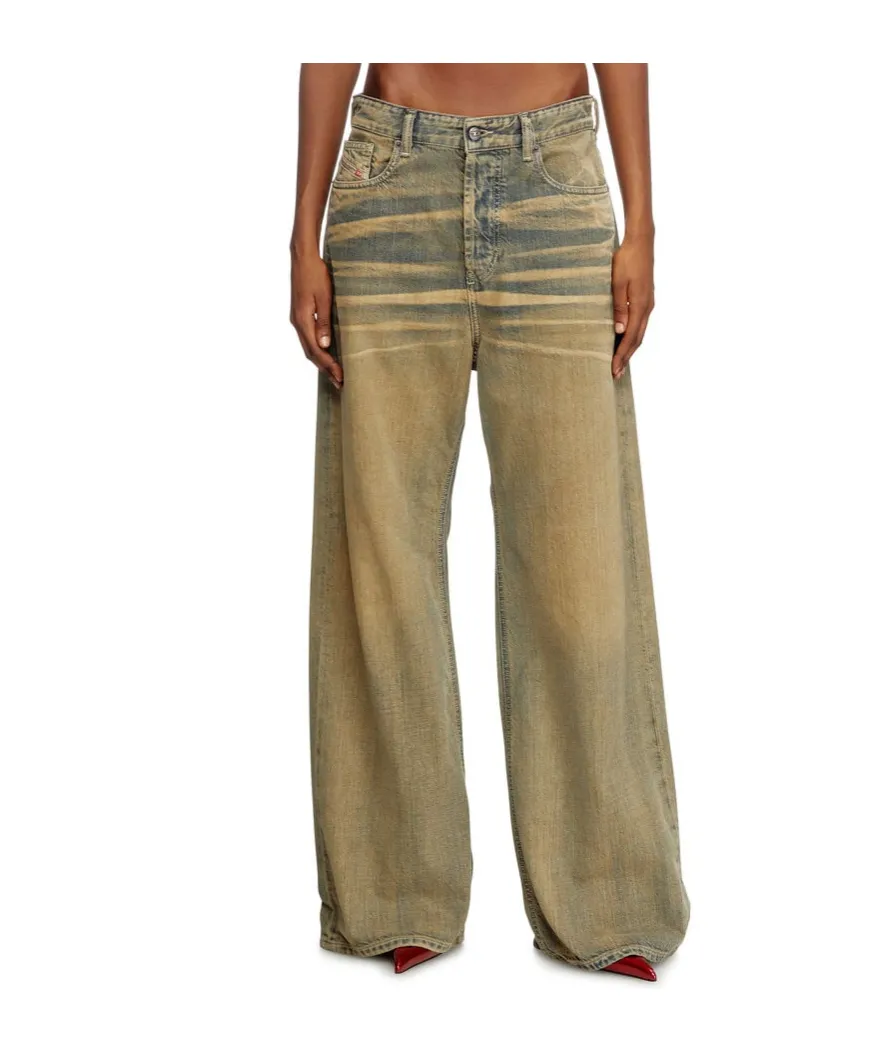 1996 D-Sire Relaxed Jeans