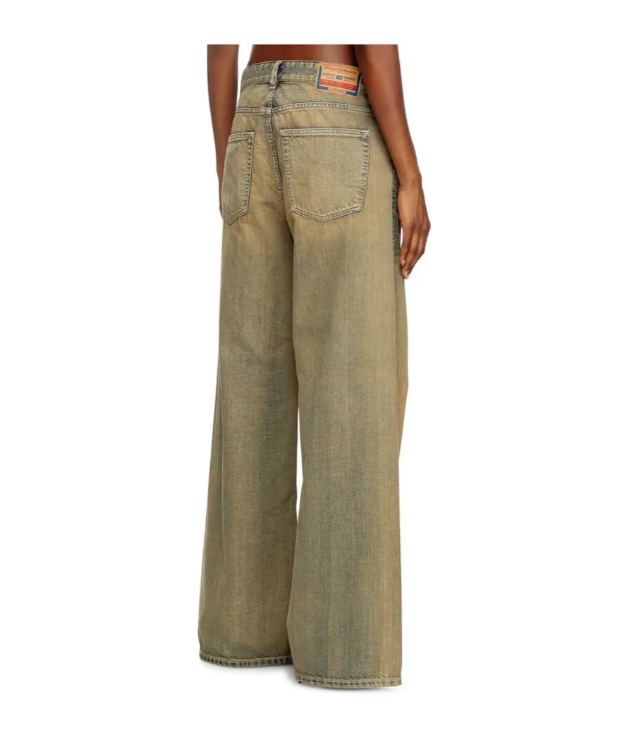 1996 D-Sire Relaxed Jeans
