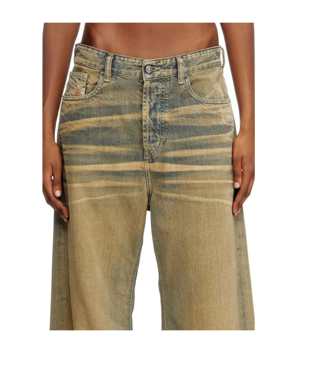 1996 D-Sire Relaxed Jeans