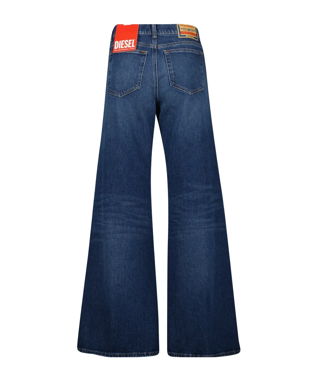 1978 D-Akemi Flare Jeans