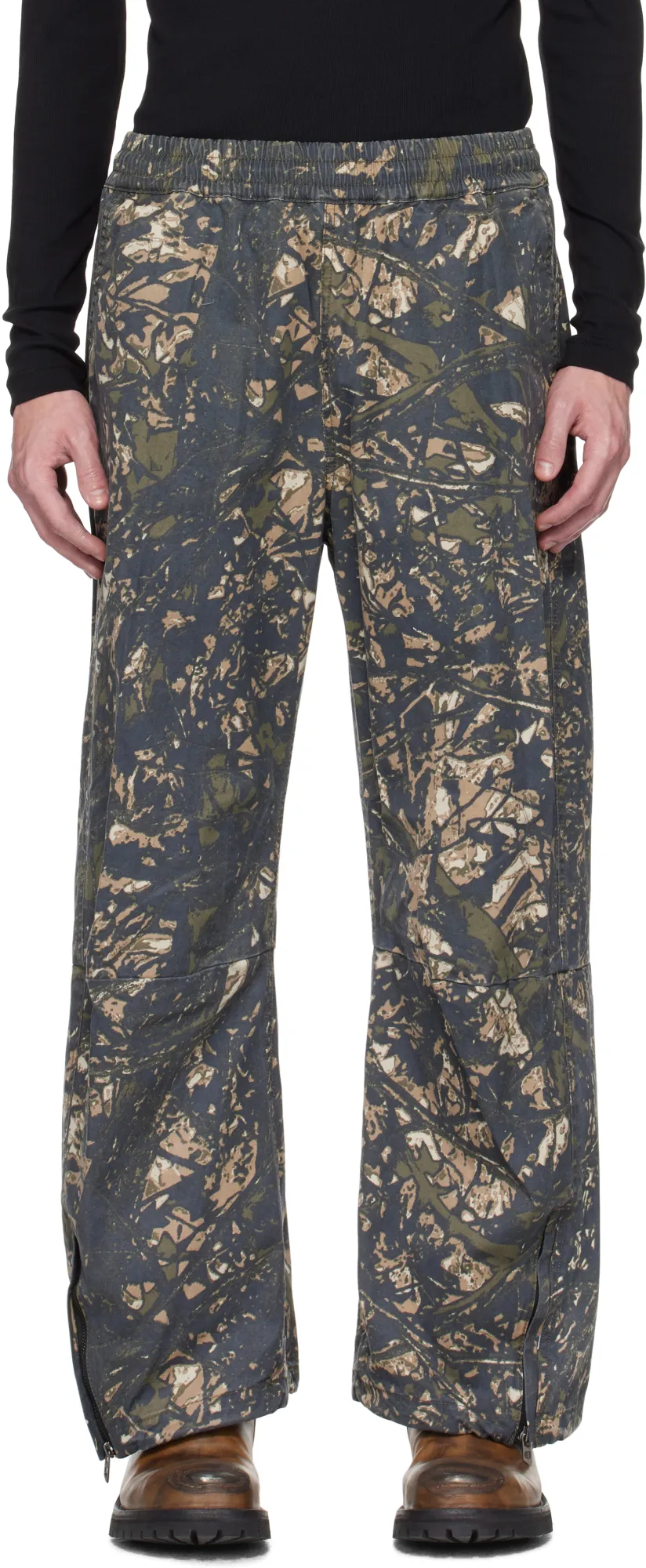 P-Lint Track Pants