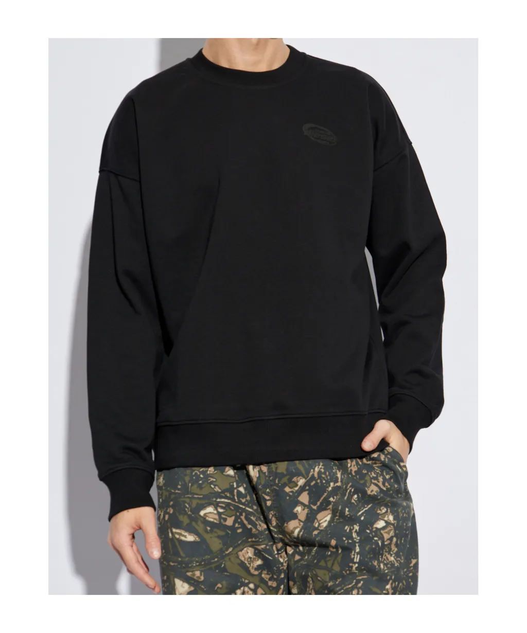 Round-Head Sweatshirt