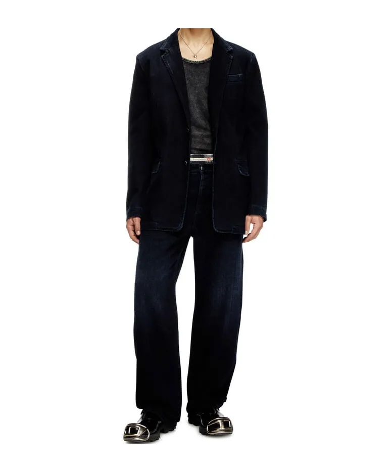 D-Reger Denim Blazer