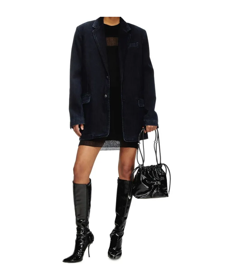 D-Reger Denim Blazer