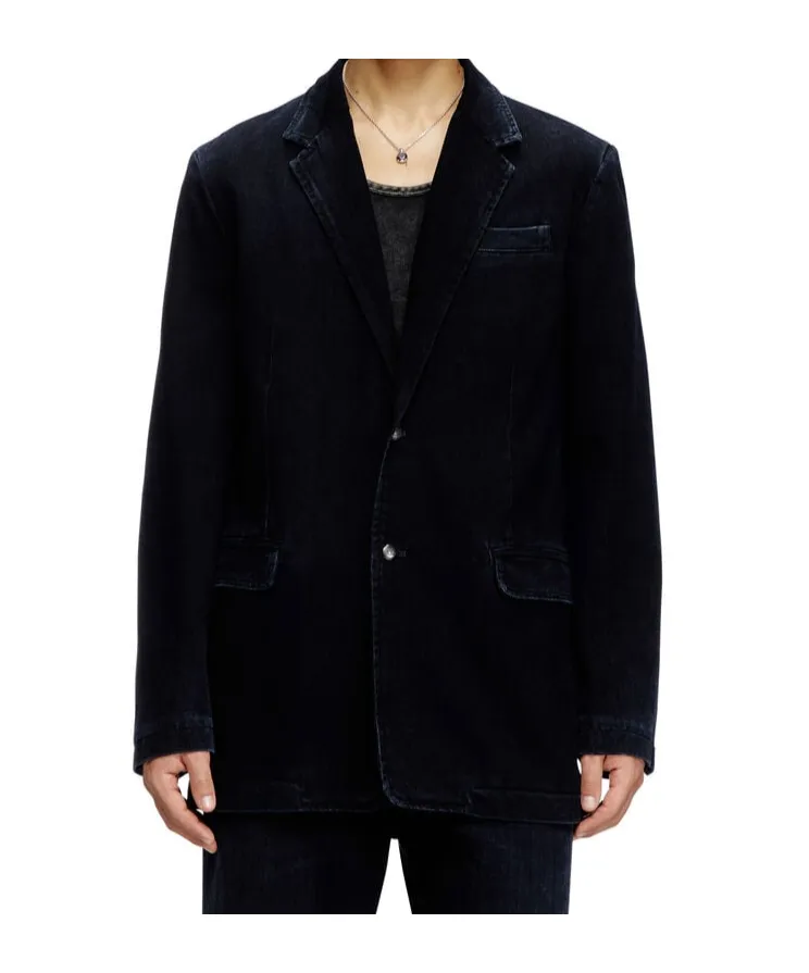 D-Reger Denim Blazer