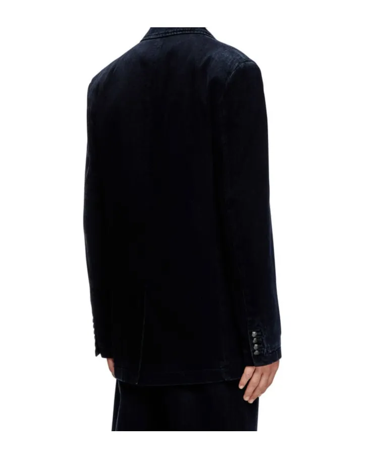 D-Reger Denim Blazer