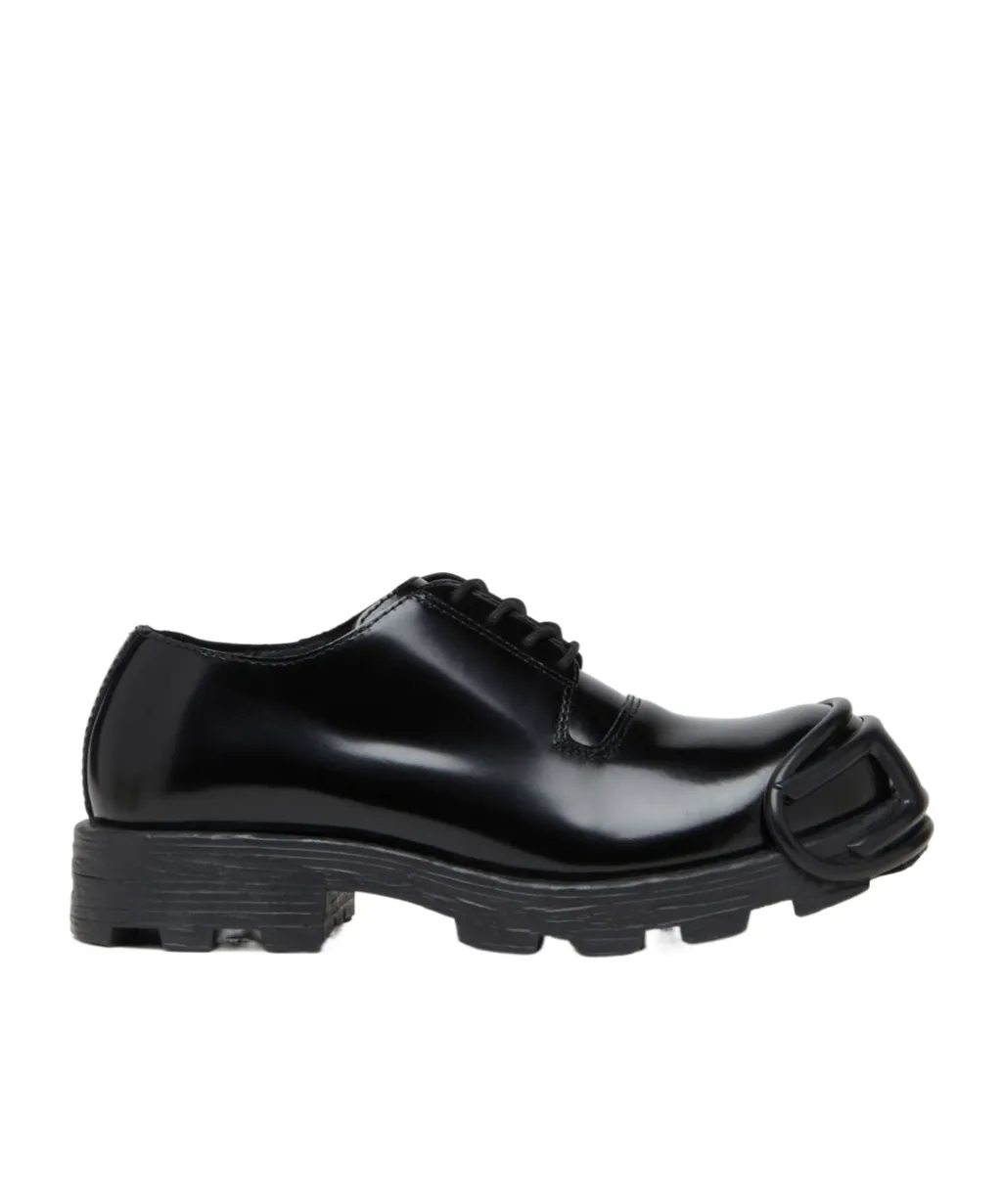 D-Hammer Lace-Up Derby Shoes