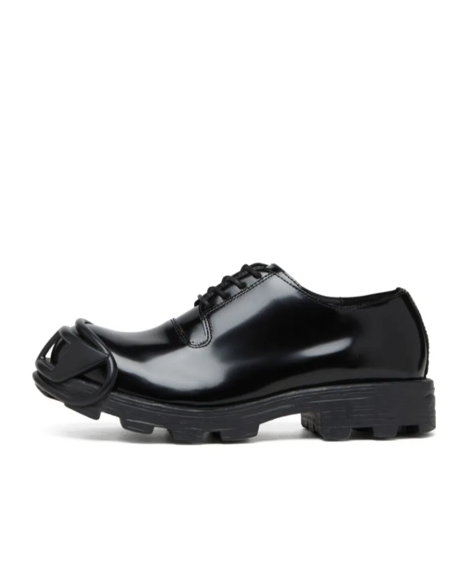 D-Hammer Lace-Up Derby Shoes