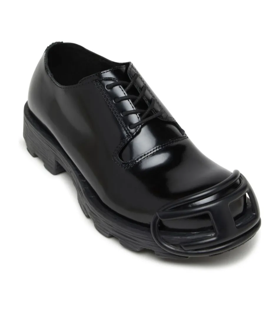 D-Hammer Lace-Up Derby Shoes