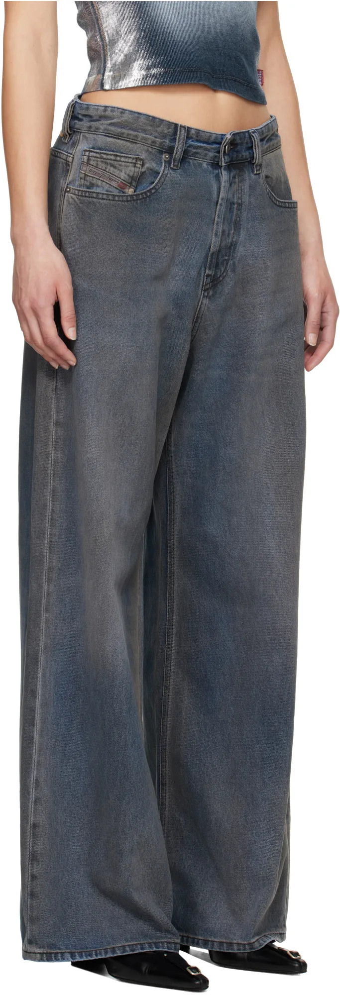 1996 D-Sire-09L46 Jeans