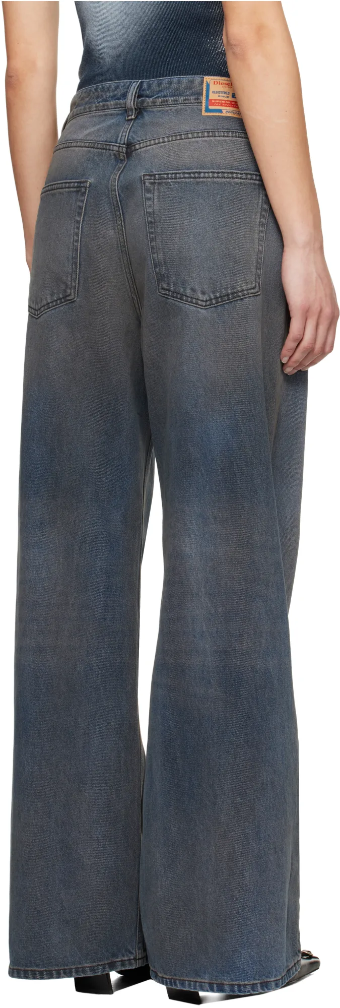 1996 D-Sire-09L46 Jeans