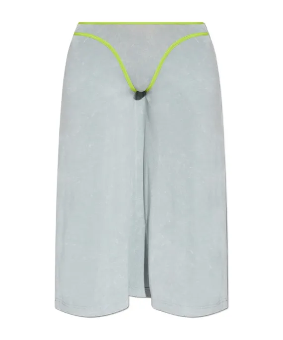 O-Fine Low-Rise Skirt