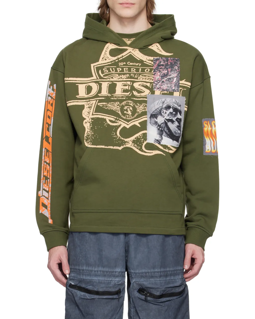 S-Baxt Hoodie