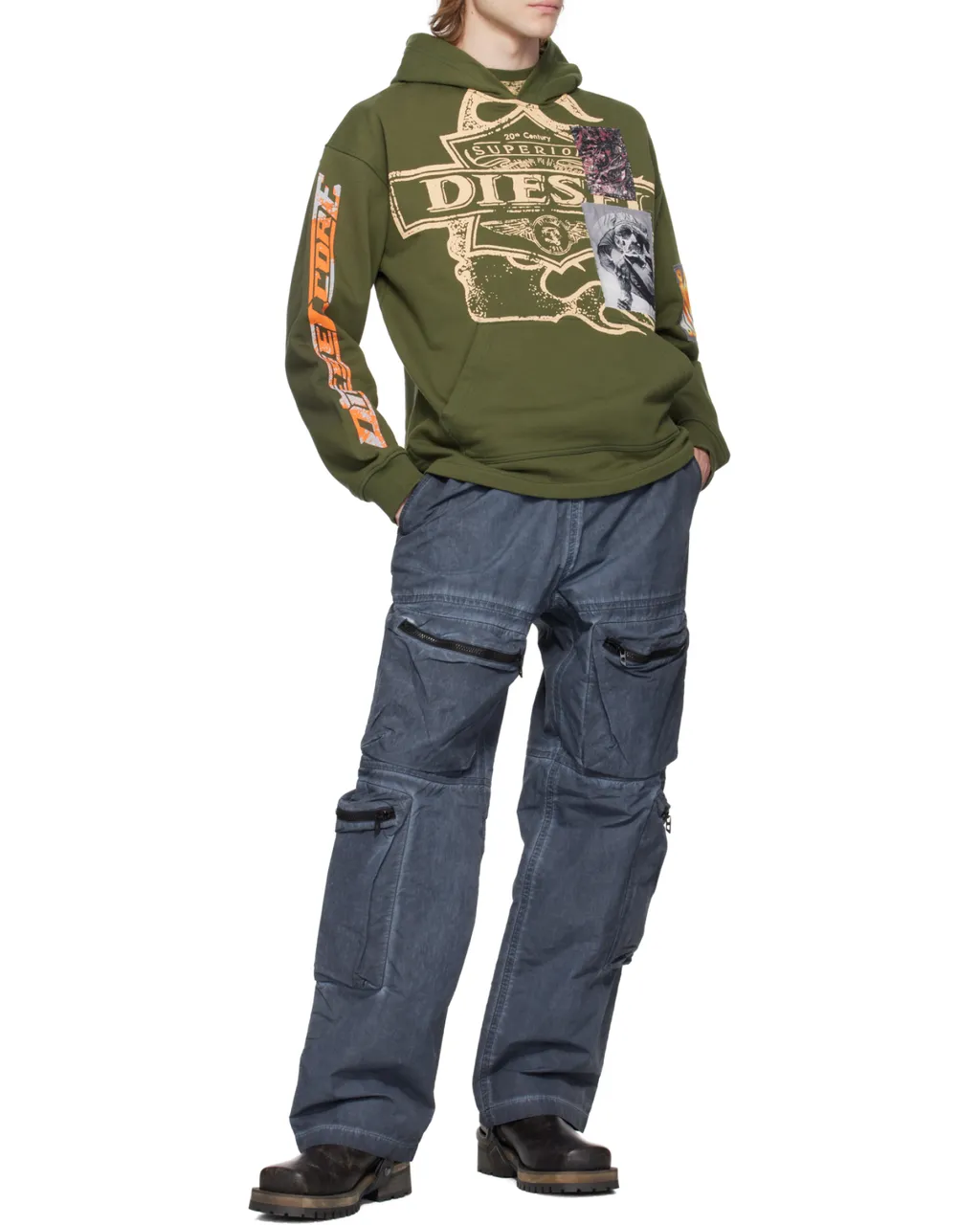 S-Baxt Hoodie