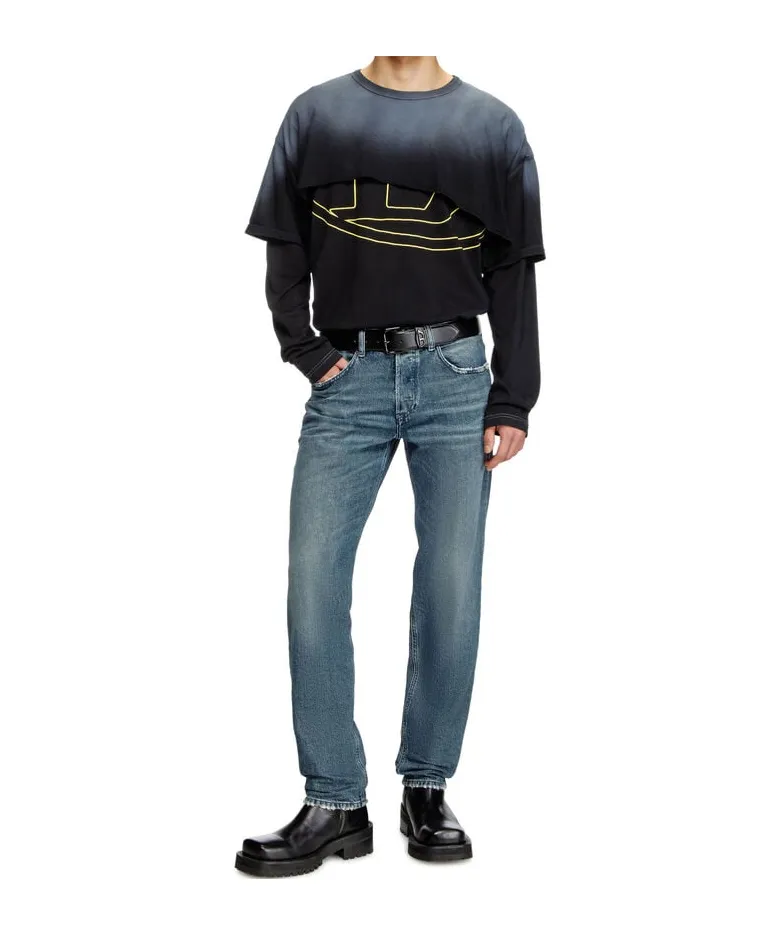 D-Finitive 007Y7 Distressed Jeans