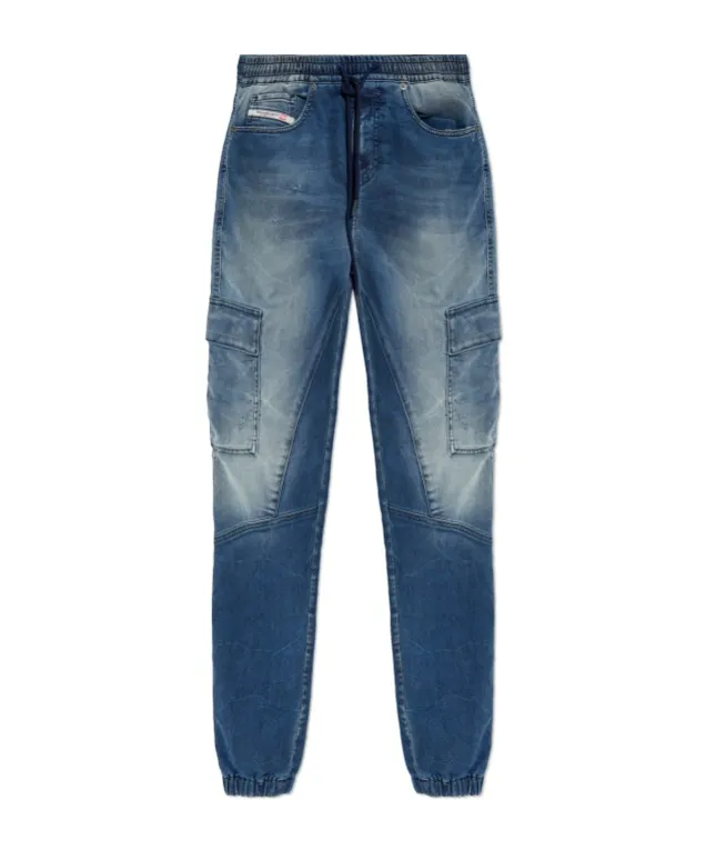 2051 D-Ursy Jogg Jeans