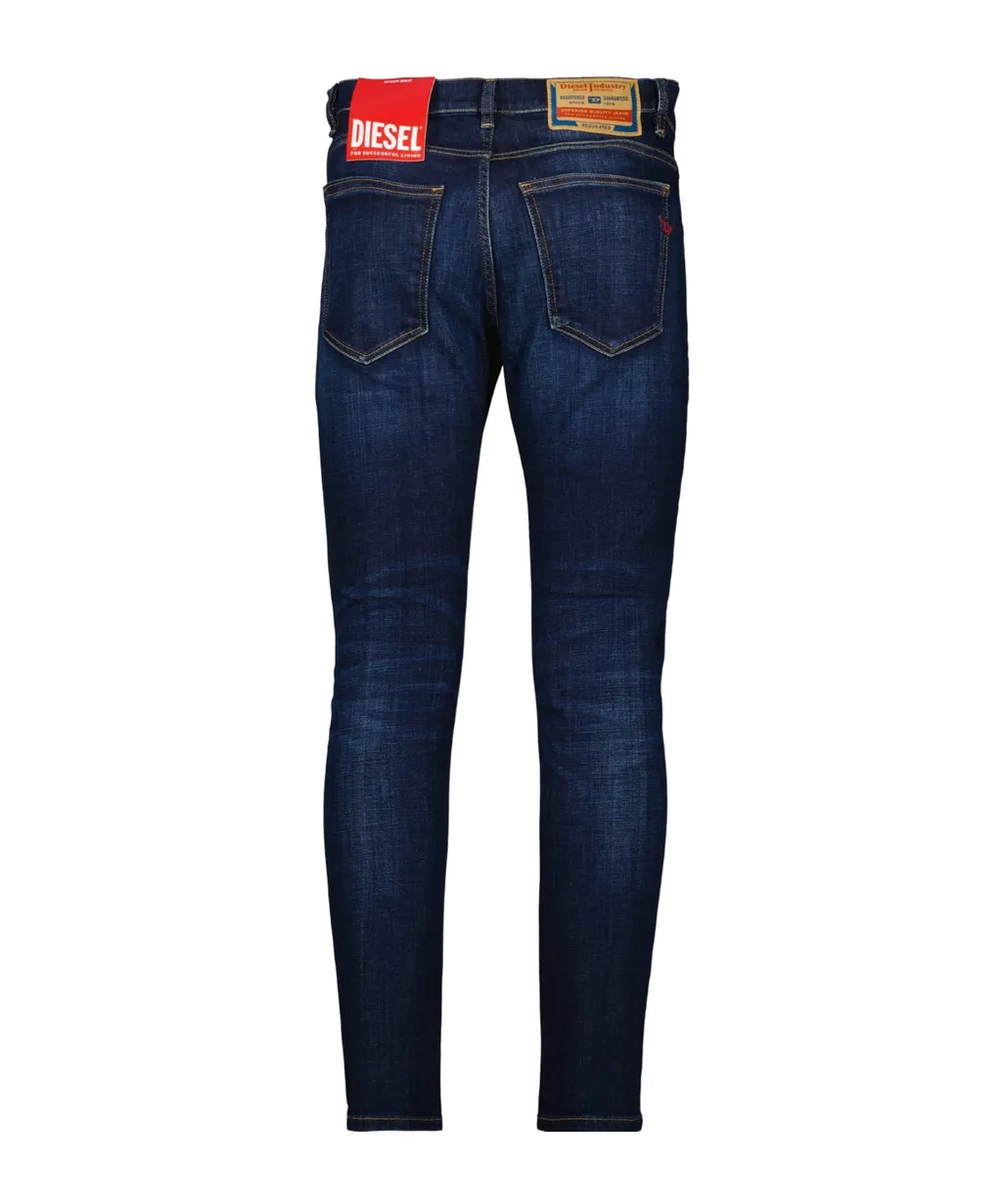 D-Strukt Logo Patch Jeans