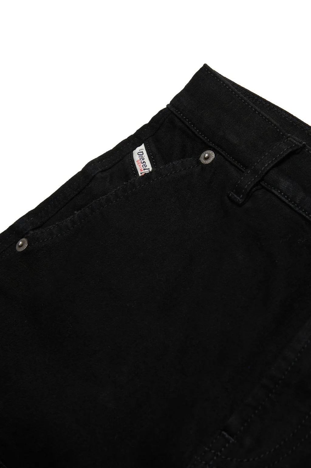 Cargo Denim Shorts