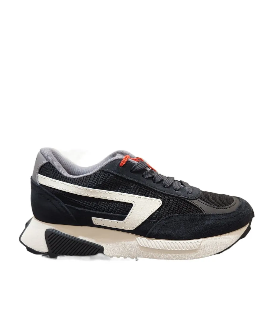 Laced Sneakers