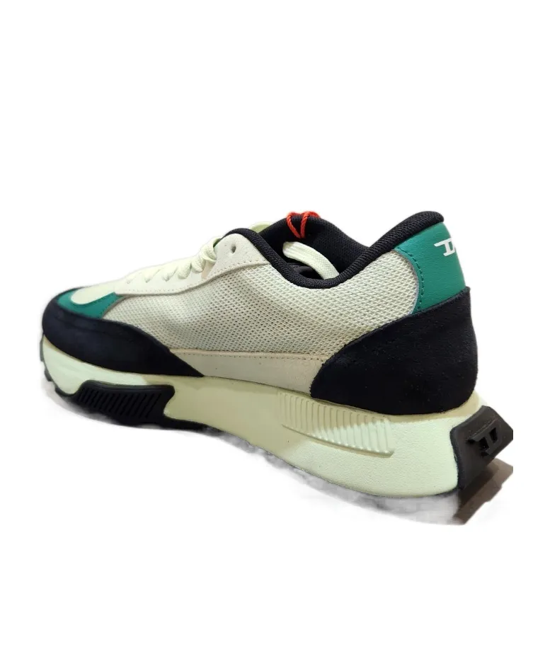 Laced Sneakers
