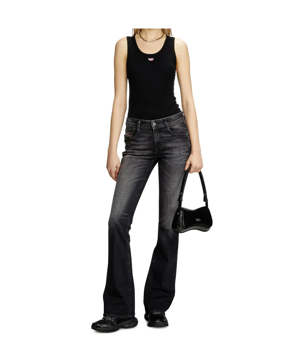 Boot Cut Jeans