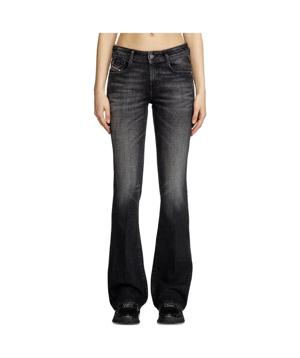 Boot Cut Jeans