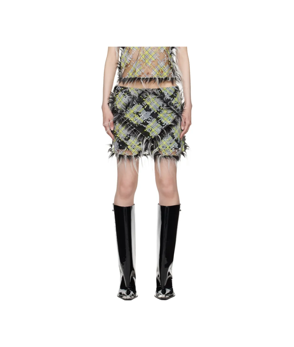 O-Begy Mini Skirt