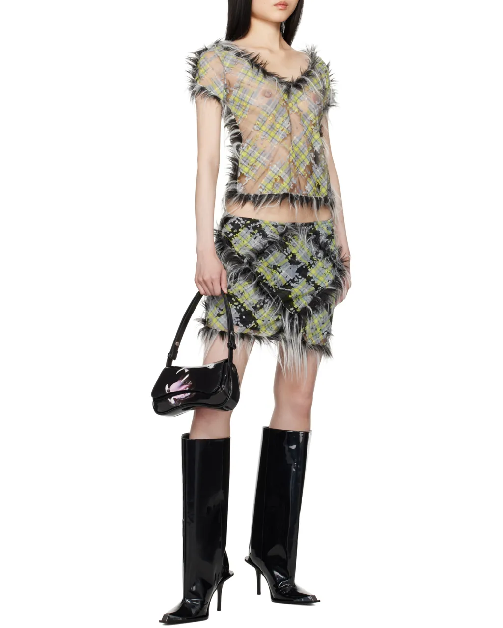T-Uffy Cropped Top