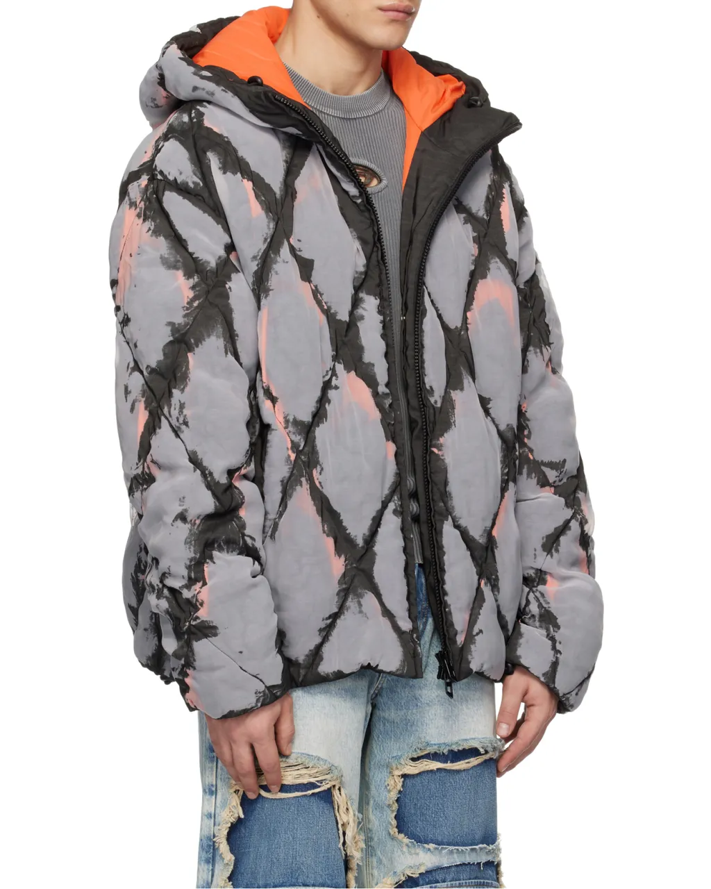 W-Dom Padded Jacket