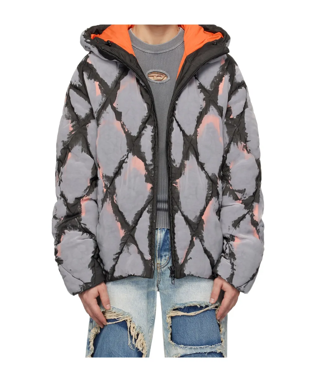 W-Dom Padded Jacket