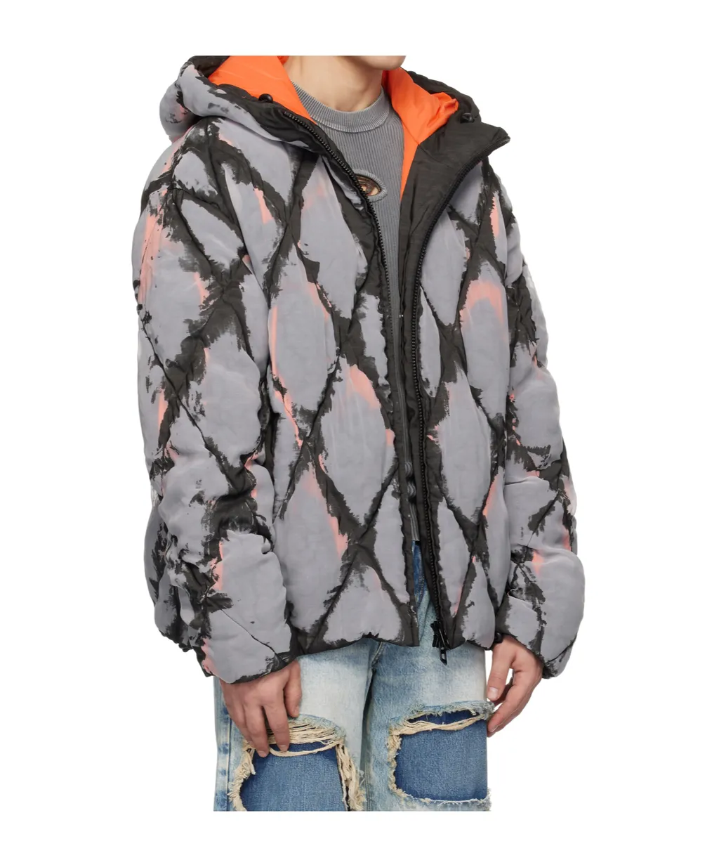 W-Dom Padded Jacket