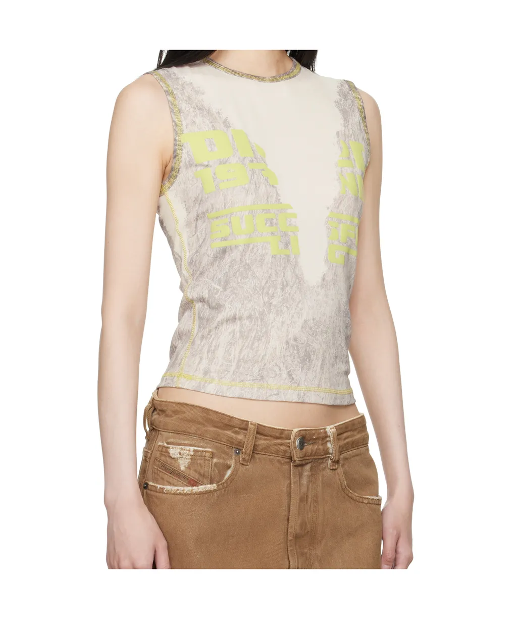 Round Neck Vest