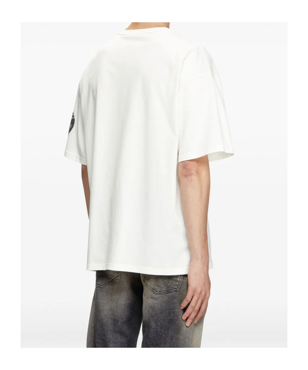 Logo-Printed Crewneck T-Shirt