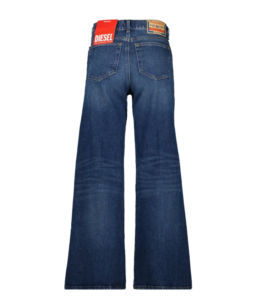 1978 D-Akemi Wide-Leg Jeans