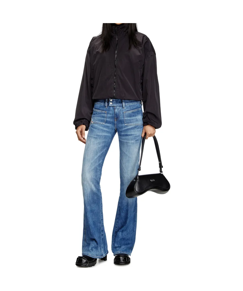 D-Hush Flared Jeans