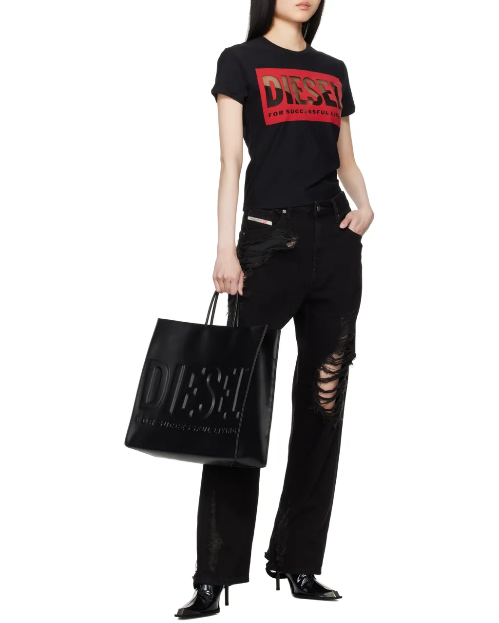 Straight Jeans
