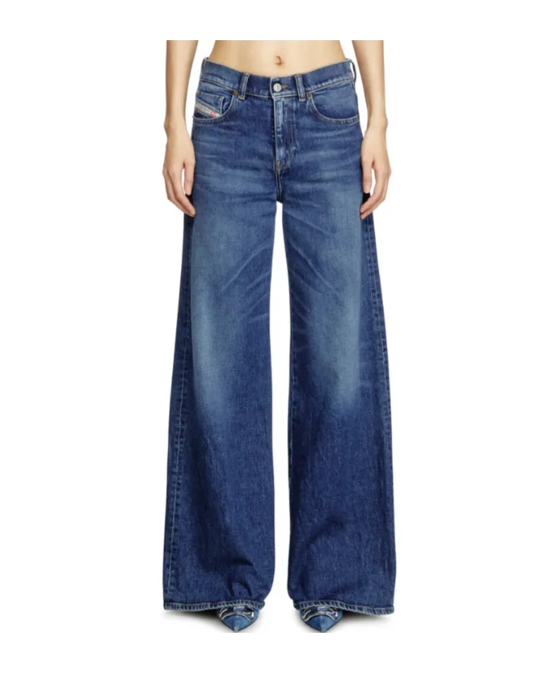 1978 D-Akemi Flare Jeans