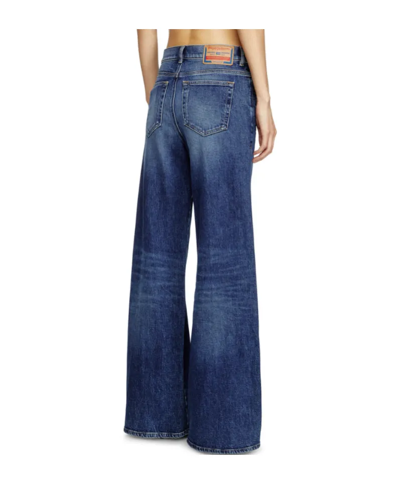 1978 D-Akemi Flare Jeans