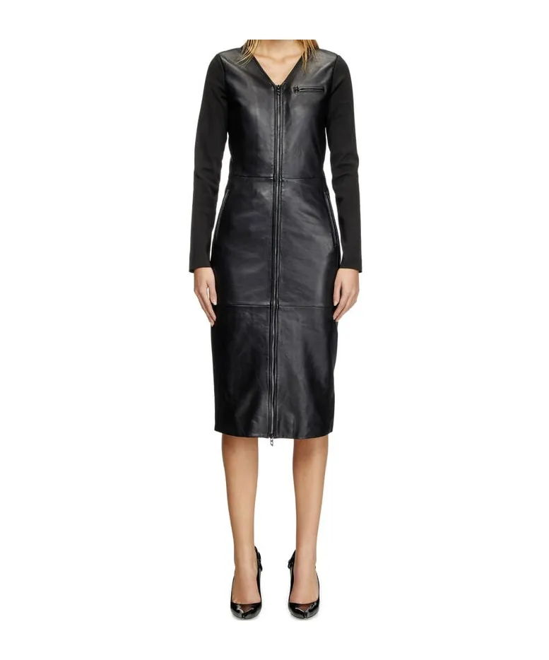 L-Ola Midi Dress