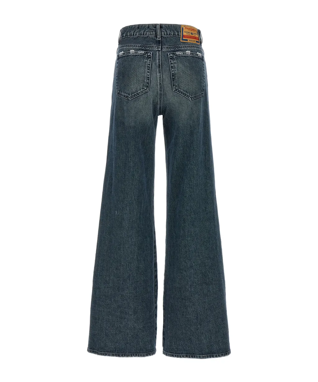 1978 D Akemi Bootcut Jeans