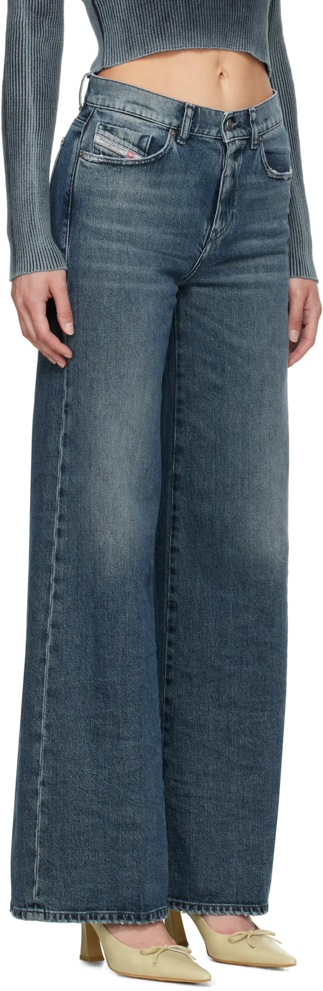 1978 D Akemi Bootcut Jeans